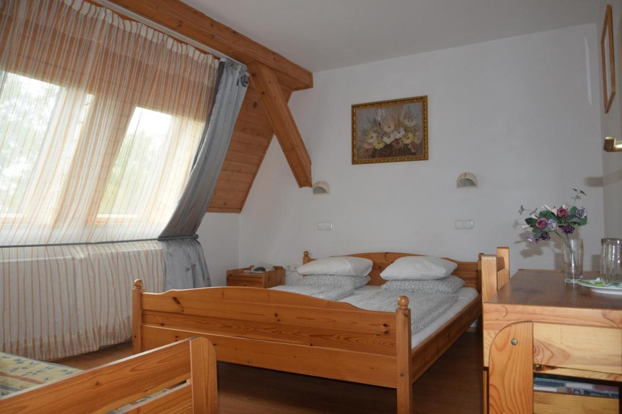 Balf Panzio Bed & Breakfast Sopron Exterior photo